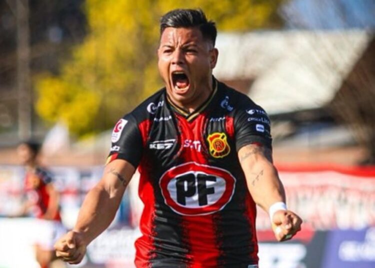 Matías Sandoval: “Vengo con hambre de gloria y de ganar cosas importantes”