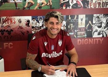 Ángelo Sagal continúa su periplo por Europa y tiene nuevo Club