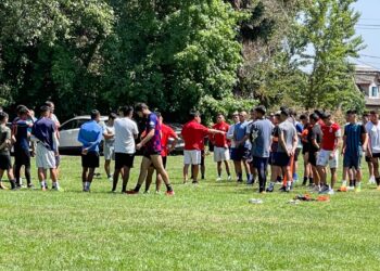 Deportes Linares convoca a pruebas para series menores