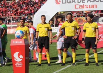 Rangers reclamó formalmente por arbitrajes ante la ANFP