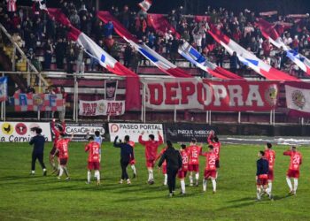 Linares abre la fecha 17 con el objetivo de tomar la punta del torneo de Segunda