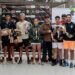 Éxito total en el Torneo “Héroes de Agosto” del Club de Tenis Talca