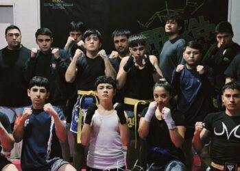 Talquinos pretenden destacar en segunda fecha del Nacional WKC de kickboxing