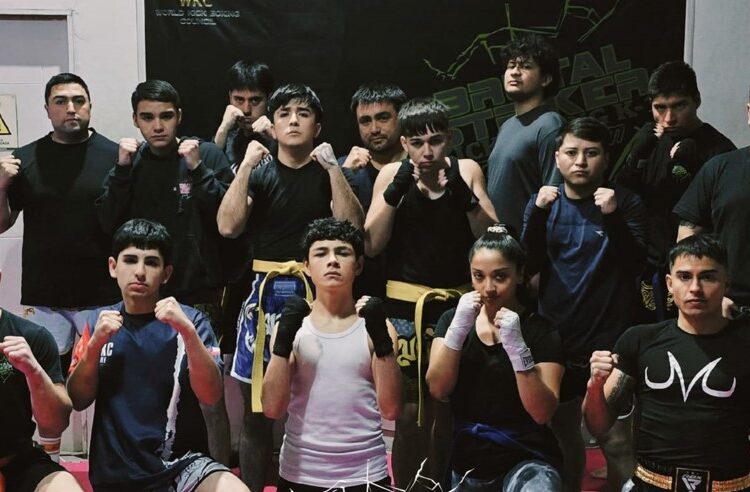 Talquinos pretenden destacar en segunda fecha del Nacional WKC de kickboxing