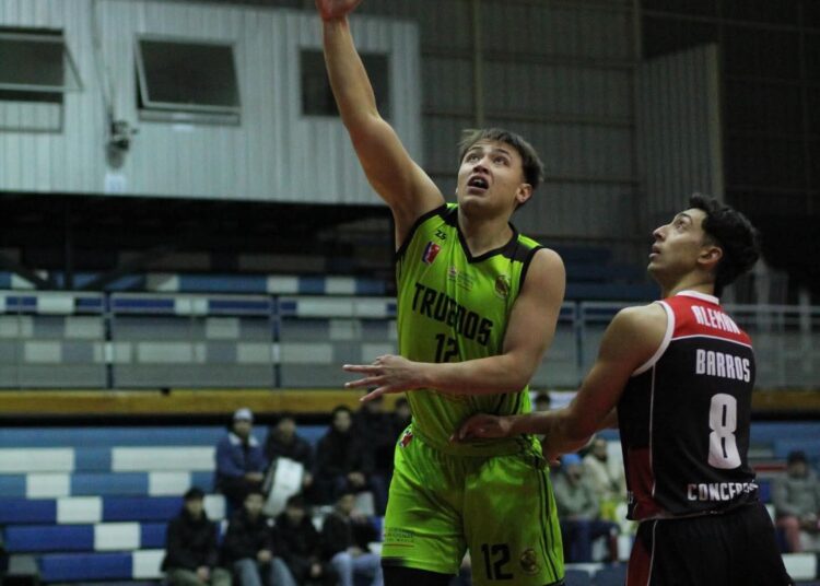 Martín Morales deja Truenos y se suma a equipo que competirá en la LNB 1