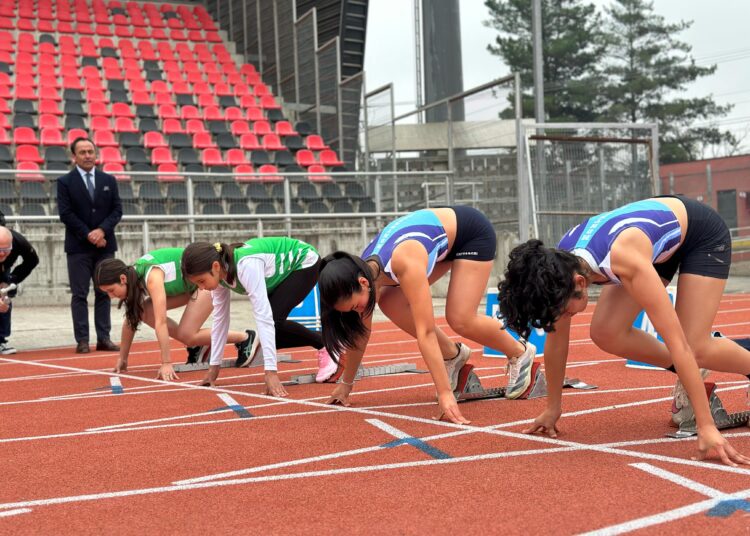 Maule se prepara para recibir los Juegos Binacionales Cristo Redentor