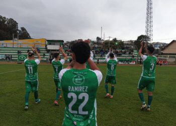 Constitución Unido va por un triunfo vital para escapar de la parte baja