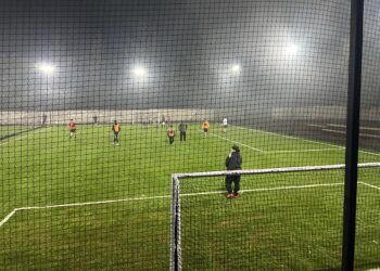 Arena Rojinegra: el nuevo centro deportivo que abrió sus puertas en el Maule