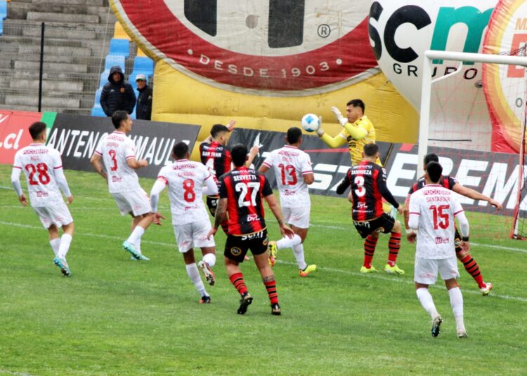 Rangers ajusta las piezas y con estos nombres va por la victoria a Calama
