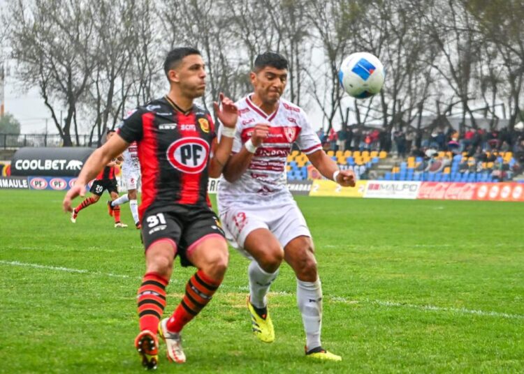 Rangers viajó con la mirada puesta en el triunfo y con una nueva formación