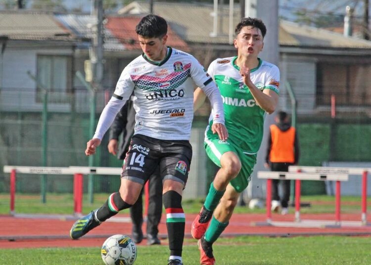 Constitución Unido sigue en picada en el torneo de la Tercera A