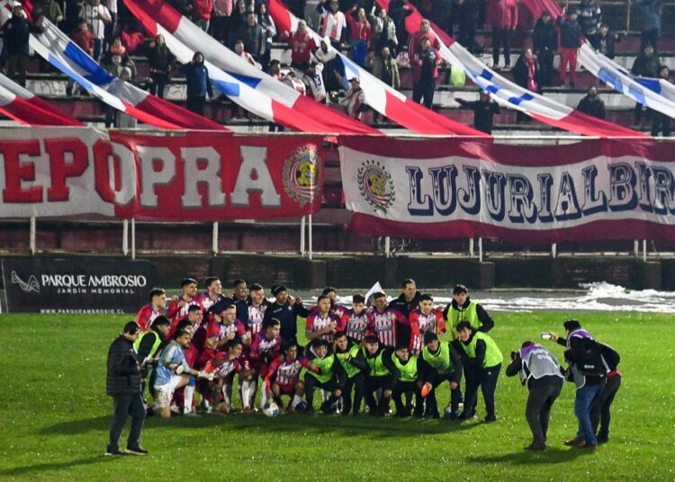 Jugador albirrojo emprende nuevos desafíos a Primera División