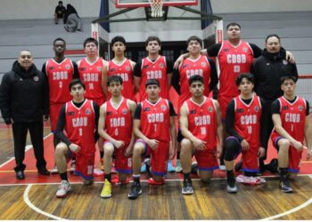 Club Deportivo Social Básquetbol Constitución lanza campaña para sumar auspiciadores