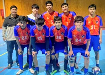 Candelas se estrena en la Liga Intercomunal de Futsal