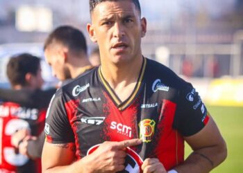 ¿Cuántas fechas?: Tribunal sancionó a Isaac Díaz después de polémica expulsión en Calama