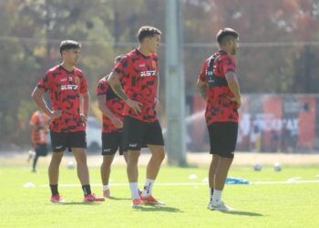 Ex Rangers es genio y figura en la Segunda División al ser uno de los goleadores