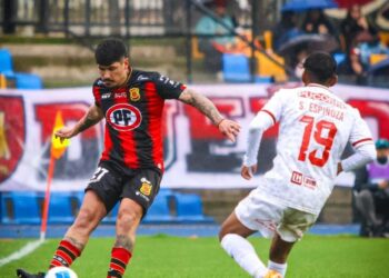 Esta es la probable oncena del Rojinegro para enfrentar a Santiago Morning