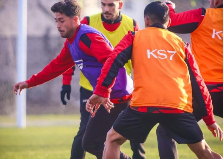 Jugador extranjero de Rangers ni siquiera fue citado en convocatoria ante S. Morning