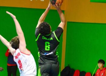 Equipos maulinos animaron la segunda fecha de la Liga de Desarrollo