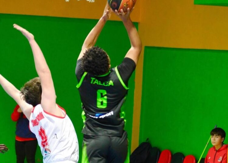 Equipos maulinos animaron la segunda fecha de la Liga de Desarrollo