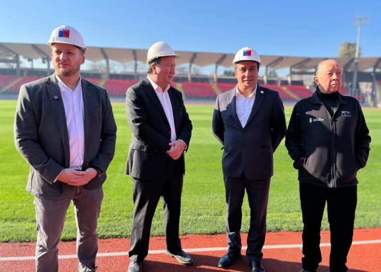 ¿Podría Rangers volver al Estadio Fiscal antes del Mundial sub-20?