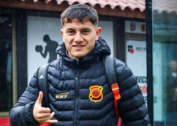 Este fue el motivo de la expulsión de Agustín Mora ante Curicó Unido