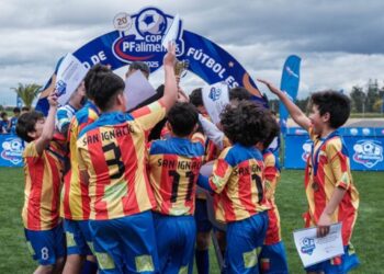 Etapa regional de la Copa PFalimentos premió a los mejores y entregó pasajes a la fase nacional