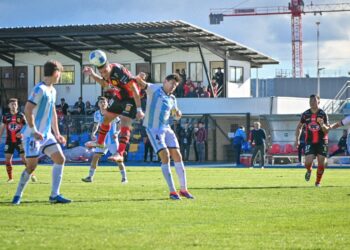 ¿En qué ubicación quedó Rangers tras el cierre de la fecha 22?