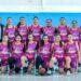 San Clemente celebra: Candelas debutó en la Liga Nacional de Básquetbol Femenina 2