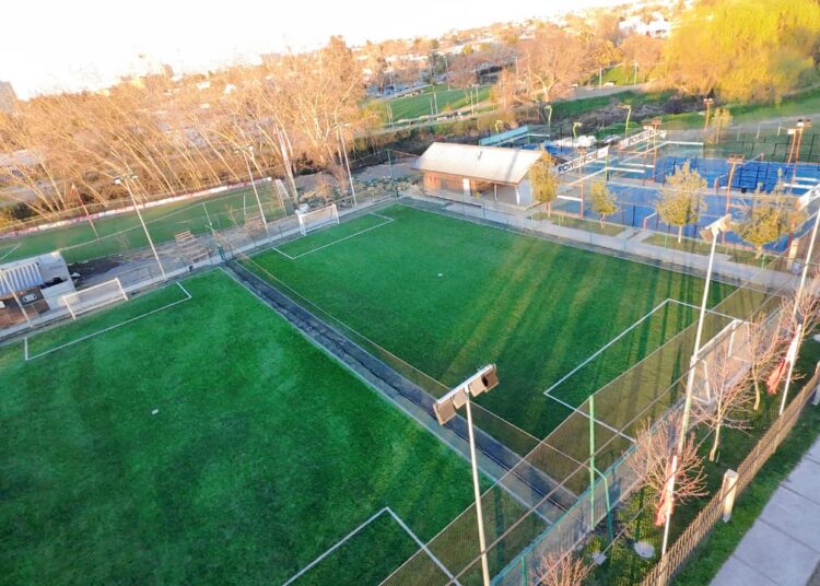 Borderiosport se renueva para seguir siendo el epicentro deportivo de Talca