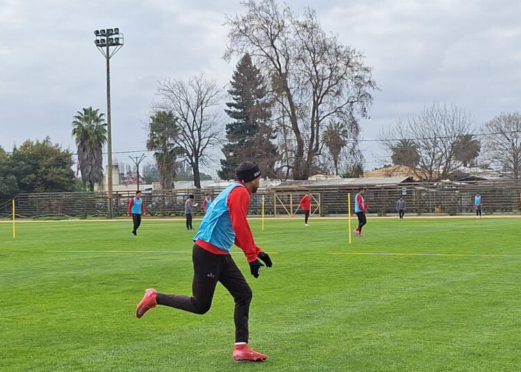 Rangers entrenó en San Javier, suma bajas además de retornos para visitar a Wanderers