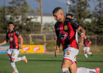 Gonzalo Reyes: “Nos falta mucho por mejorar, pero vamos por buen camino”