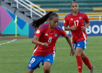 Rojinegra de selección se suma a microciclo de La Rojita