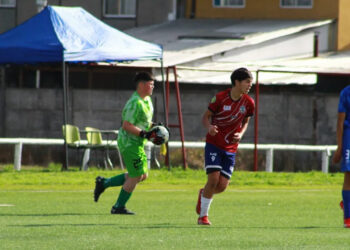 Todo listo para la segunda fase de la Copa Mayorista 21 de Selecciones de Anfa Maule