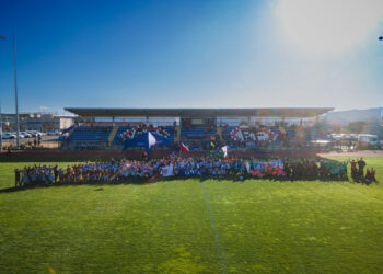 Más de 2 mil deportistas le dan vida a la 20º edición de la Copa “PFalimentos”