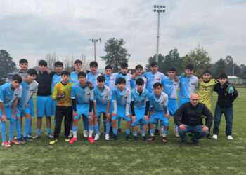 Se juegan los partidos de vuelta de la primera fase del torneo de selecciones de ANFA Maule