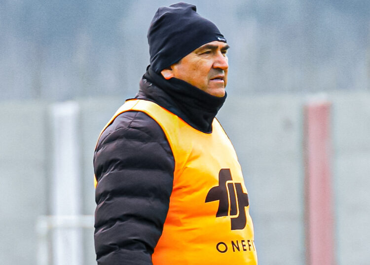 Astorga y partido ante Rangers: “Son clásicos y hay que ganarlos”