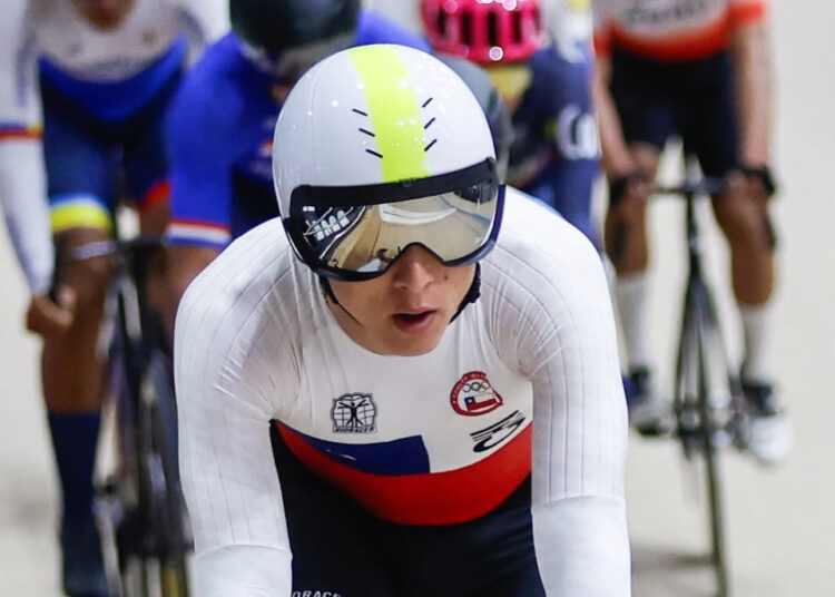 Deportista del Maule aportó nueva medalla para Chile en el Panamericano Junior