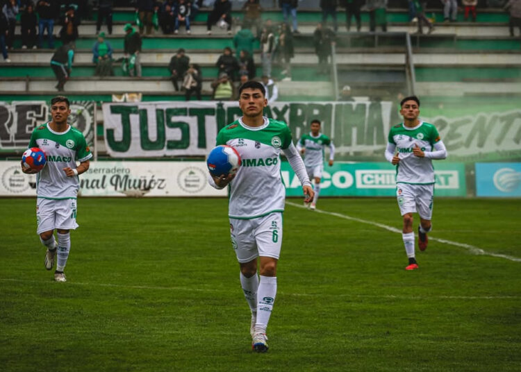 Constitución Unido visita a Lautaro de Buin en medio del luto institucional