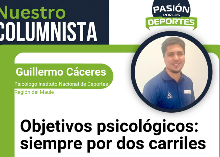 Objetivos psicológicos: siempre por dos carriles