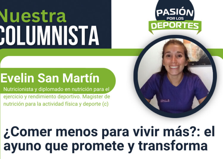 ¿Comer menos para vivir más?: el ayuno que promete y transforma