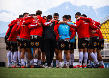 Durán e igualdad ante Wanderers: “Quedo con mala sensación”