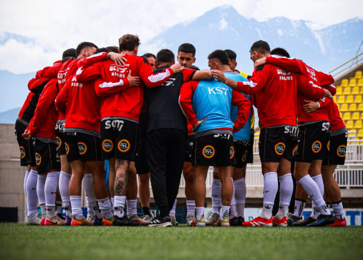 Durán e igualdad ante Wanderers: “Quedo con mala sensación”