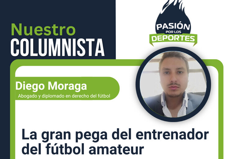 La gran pega del entrenador del fútbol amateur
