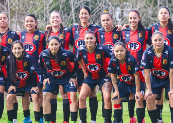 Rangers femenino dejó escapar la victoria y empató ante O’Higgins