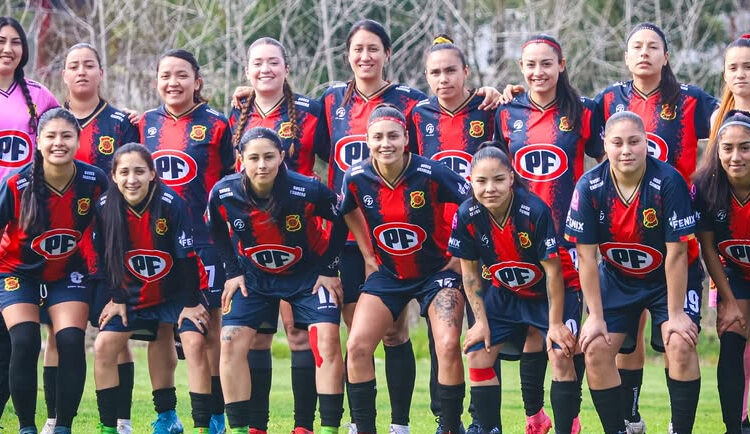 Rangers femenino dejó escapar la victoria y empató ante O’Higgins