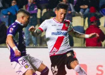 Curicó Unido rescata un punto en accidentado partido ante Concepción