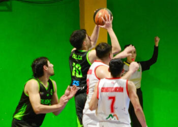 Quintetos maulinos vivirán su cuarta semana de acción en la Liga de Desarrollo