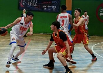 Elencos del Maule completaron otra semana de competencia en la Liga de Desarrollo