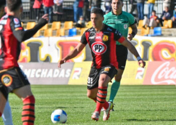 Isaac Díaz: “Es frustrante no poder ganar de local”